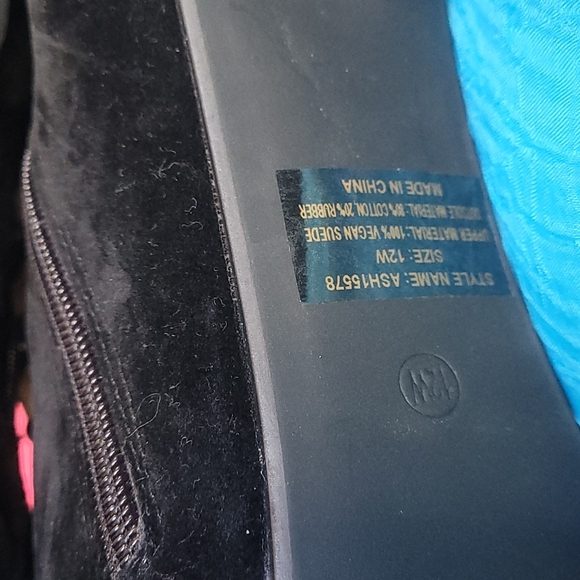 Ashley Stewart over the knee boot - Picture 9 of 16